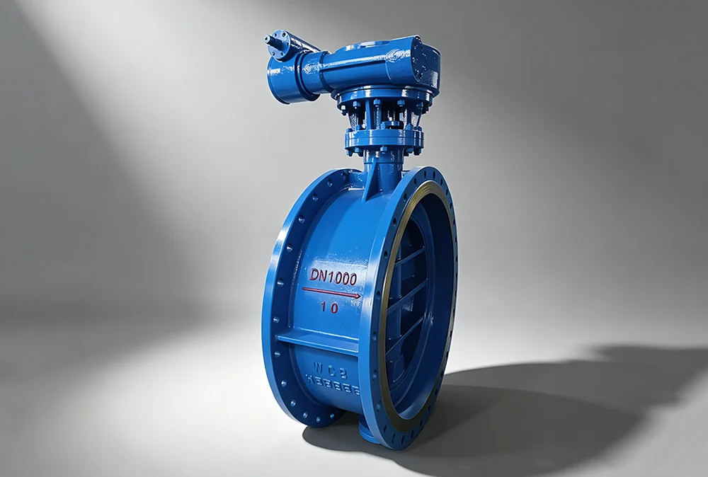 Gulugufe Valve