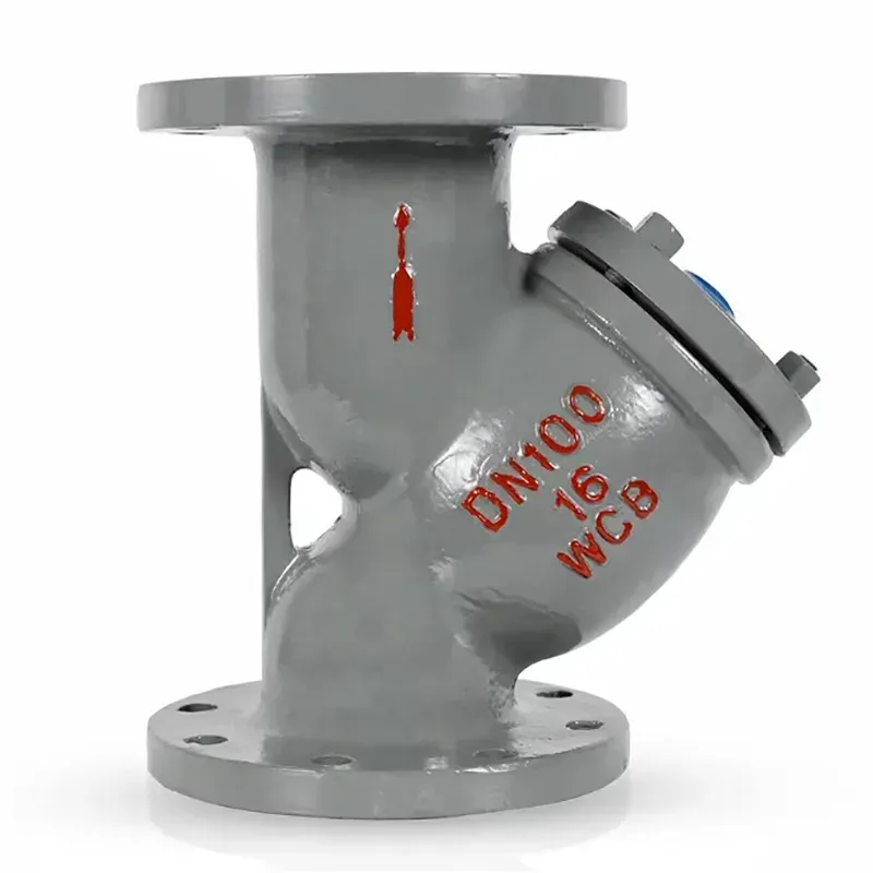 Chitetezo Choyamba: Chifukwa chiyani Zosefera za API/CE Certified Carbon Steel Y-type Ndi 