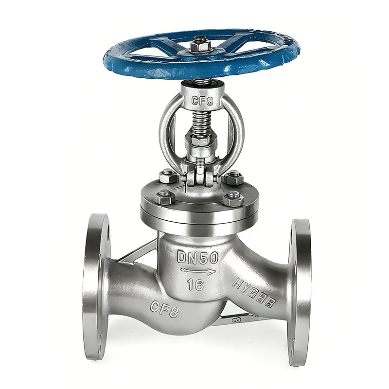 Chifukwa chiyani Flange Ammonia Globe Valve Ndi Yofunika Kwambiri Pamakina Otetezeka komanso Ogwira Ntchito Otsitsimutsa Mafakitale