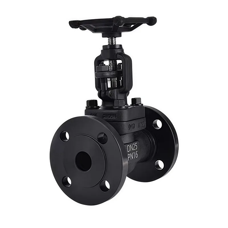 Chifukwa chiyani Forged National Standard Globe Valve Ndi Njira Yabwino Kwambiri Yoyendetsera Ntchito Zodalirika Zamakampani
