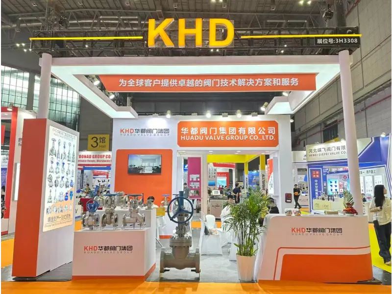 Kodi chitsogozo chatsopano chamakampani opopera & ma valve chili kuti? Onani zazikulu za valavu ya chitsulo chosapanga dzimbiri & valavu ya chipata cha carbon steel pa 14th Shanghai International Pump & Valve Show