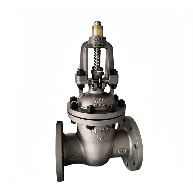 Chifukwa chiyani WCB Flange Gate Valve Ndi Chosankha Chomwe Chimakonda Kuwongolera Mapaipi Odalirika Amakampani