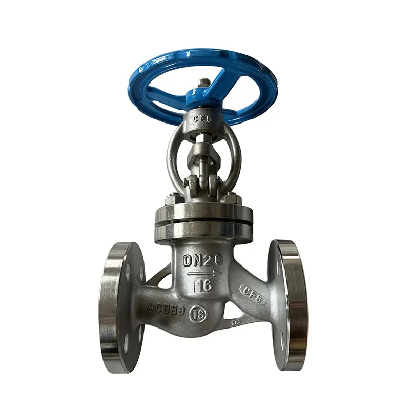 Chifukwa chiyani Valve ya Globe Yolimba Ndi Njira Yodalirika Yakutentha Kwambiri komanso Kuthamanga Kwambiri Kuthamanga Chifukwa chiyani Valve ya Globe Yolimba Ndi Njira Yodalirika Yakutentha Kwambiri komanso Kuthamanga Kwambiri Kuthamanga