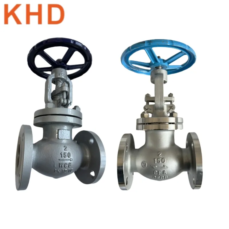Chifukwa chiyani Global Industrial Buyers Trust Huadu for High-Quality Globe Valve Solutions?
