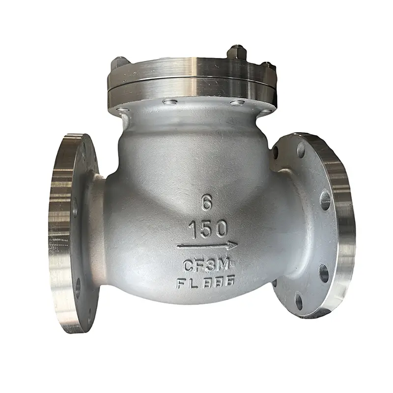 316L Stainless Steel Check Vavu