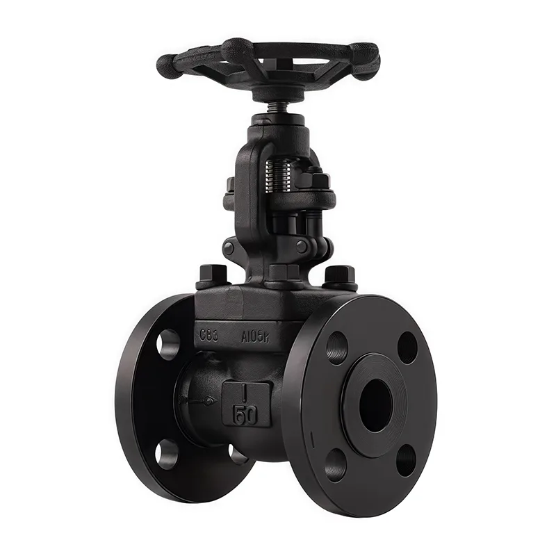 Wopanga Flanged Globe Valve
