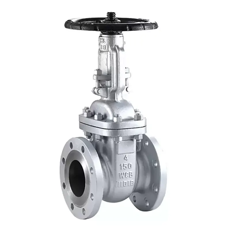 High-Pressure Gate Valve