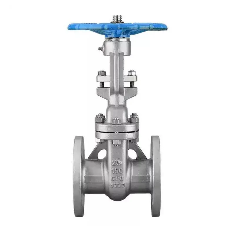 Flange Gate Valve
