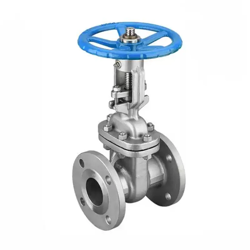 Flange Gate Valve