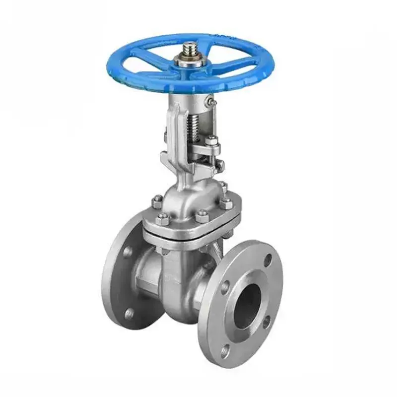 Flange Gate Valve
