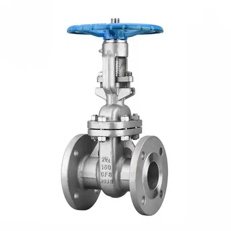 Flange Gate Valve