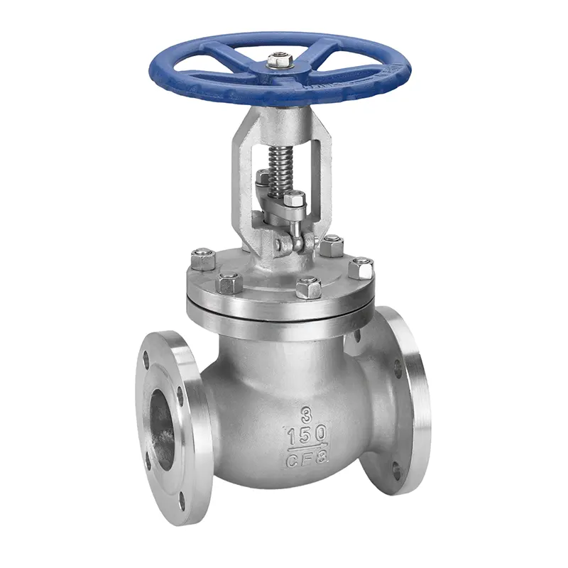 Stainless Steel API Flanged Globe valve